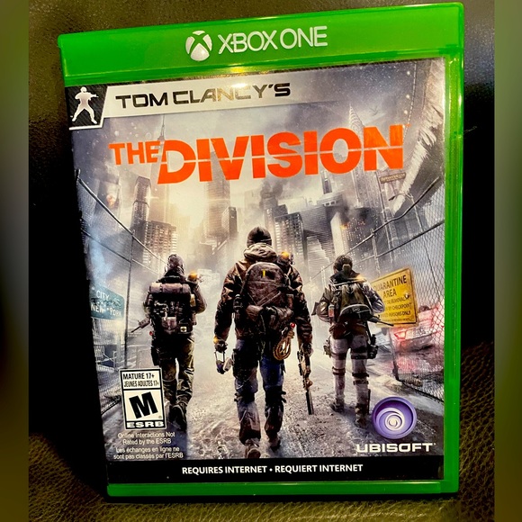 Tom Clancy : The Division - Picture 1 of 1